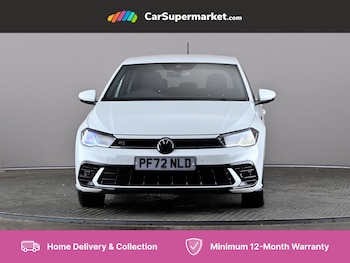 Used Volkswagen Polo 2022 for sale - 75637839: Photo