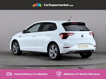 Used Volkswagen Polo 2022 for sale - 75637839: Photo