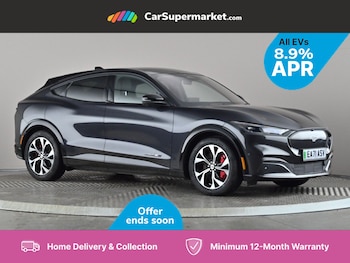 2021 - 258kW Extended Range 88kWh AWD Auto 5-Door