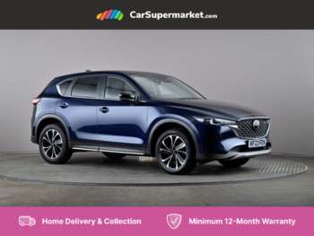 2023 - 2.0 e-Skyactiv G MHEV Newground 5-Door