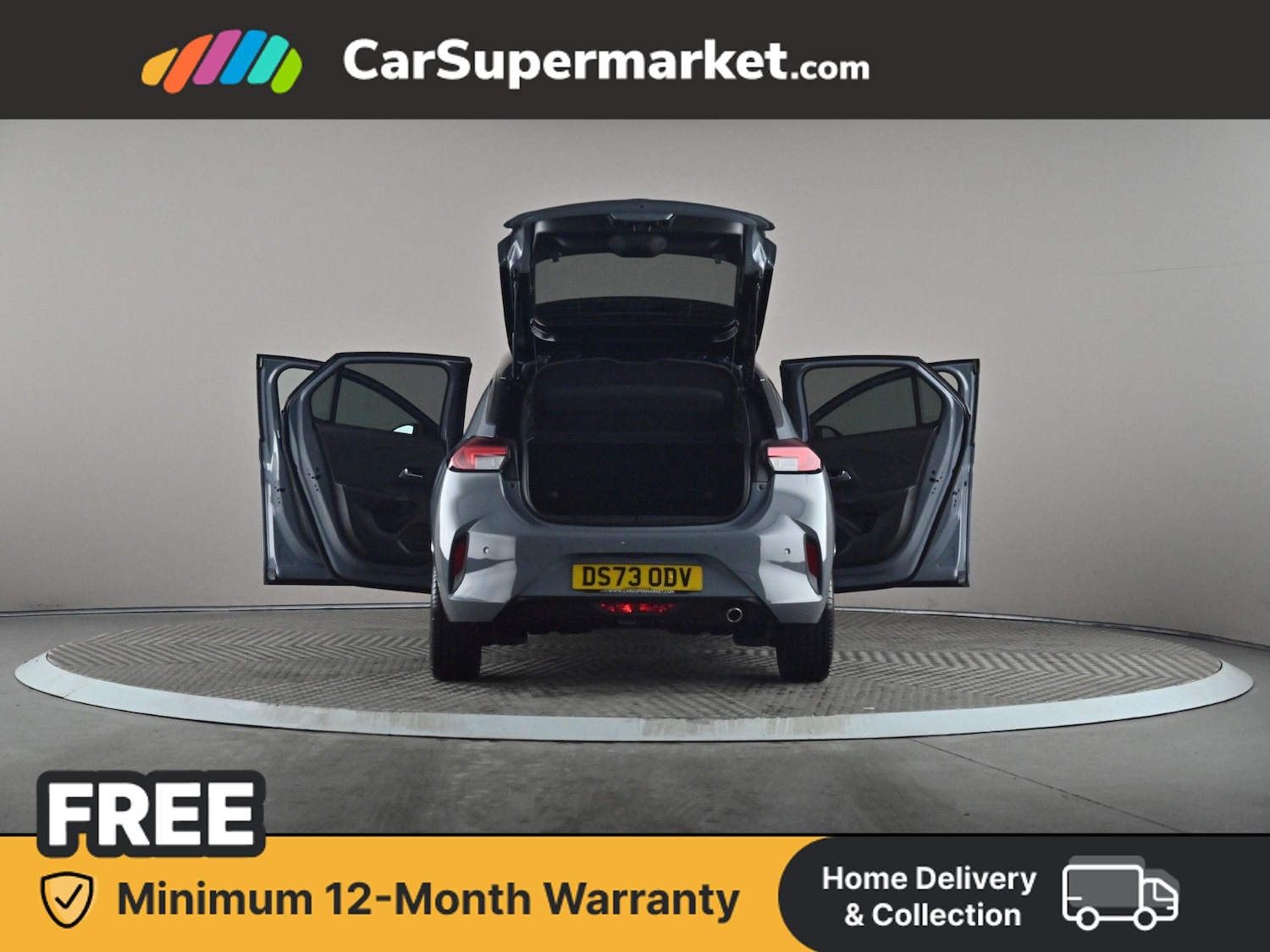 Used Vauxhall Corsa 2023 for sale - 77879153: Photo 11