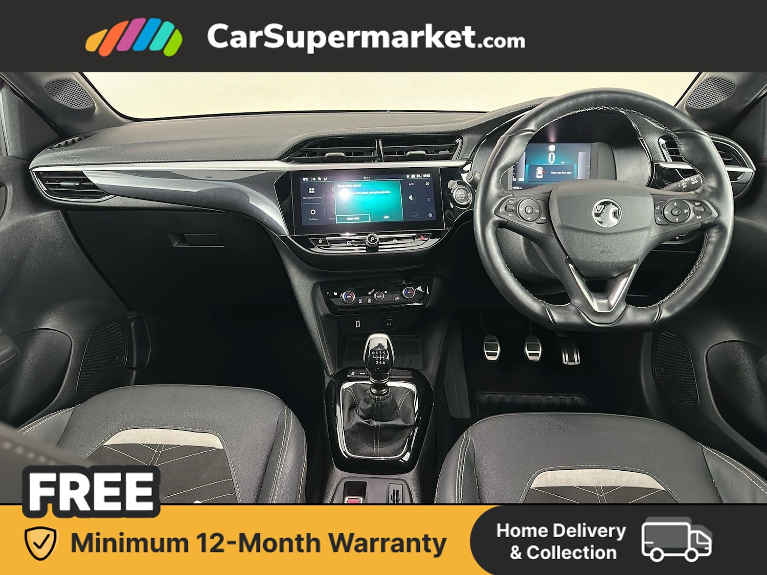 Used Vauxhall Corsa 2023 for sale - 77879153: Photo 13