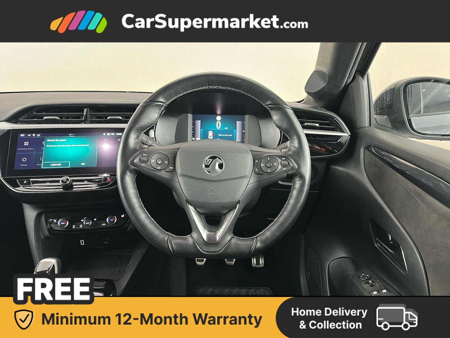 Used Vauxhall Corsa 2023 for sale - 77879153: Photo 14