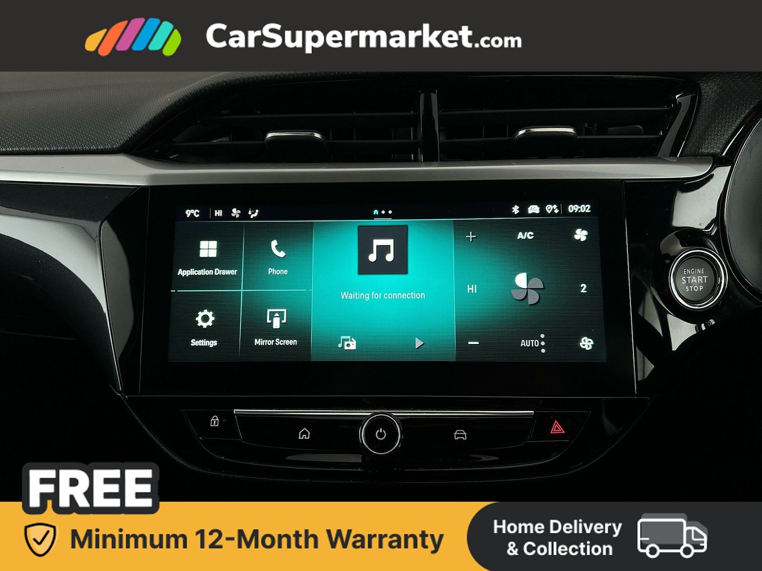 Used Vauxhall Corsa 2023 for sale - 77879153: Photo 16