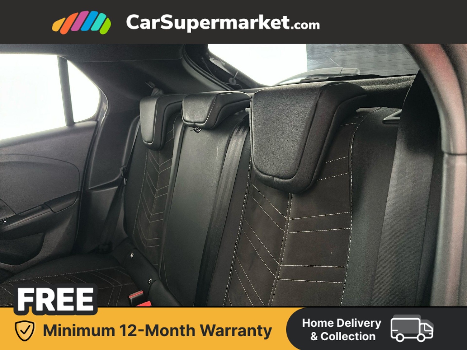 Used Vauxhall Corsa 2023 for sale - 77879153: Photo 18