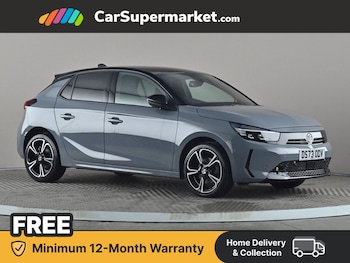 Vauxhall Corsa feature image