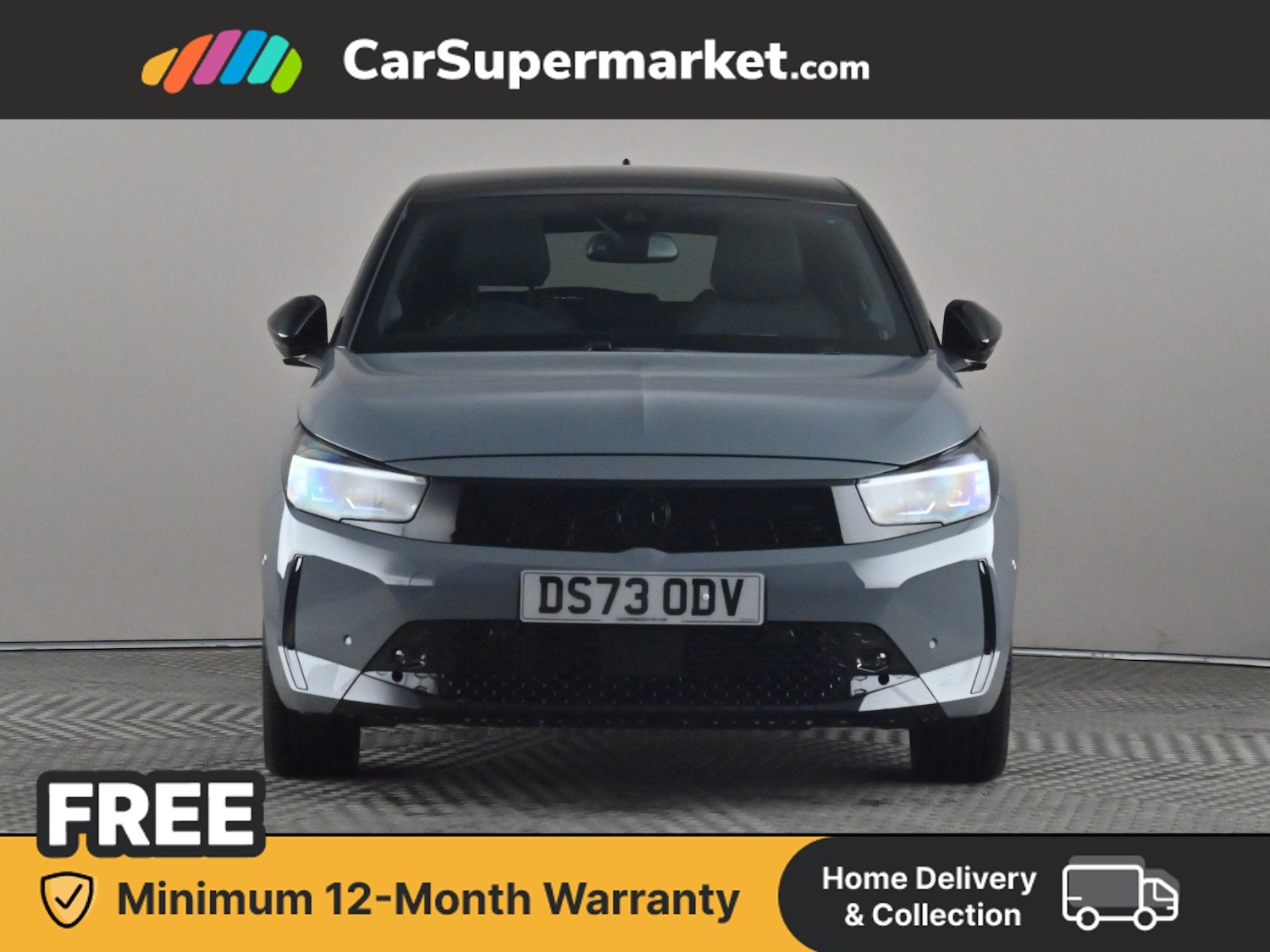 Used Vauxhall Corsa 2023 for sale - 77879153: Photo 2