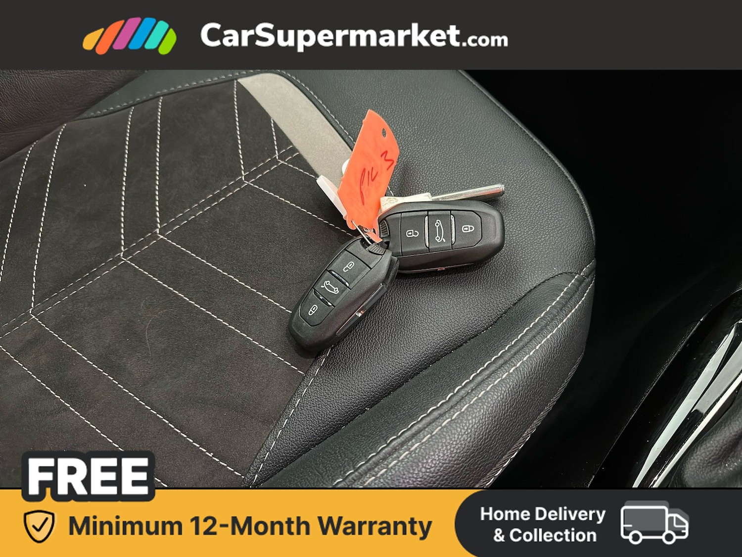 Used Vauxhall Corsa 2023 for sale - 77879153: Photo 23