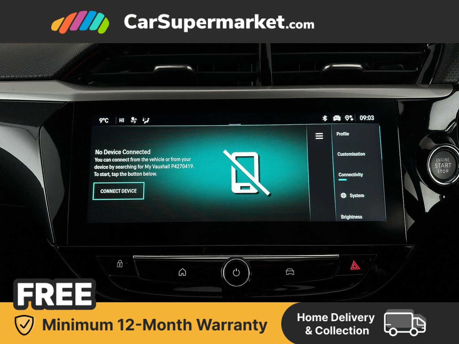 Used Vauxhall Corsa 2023 for sale - 77879153: Photo 24