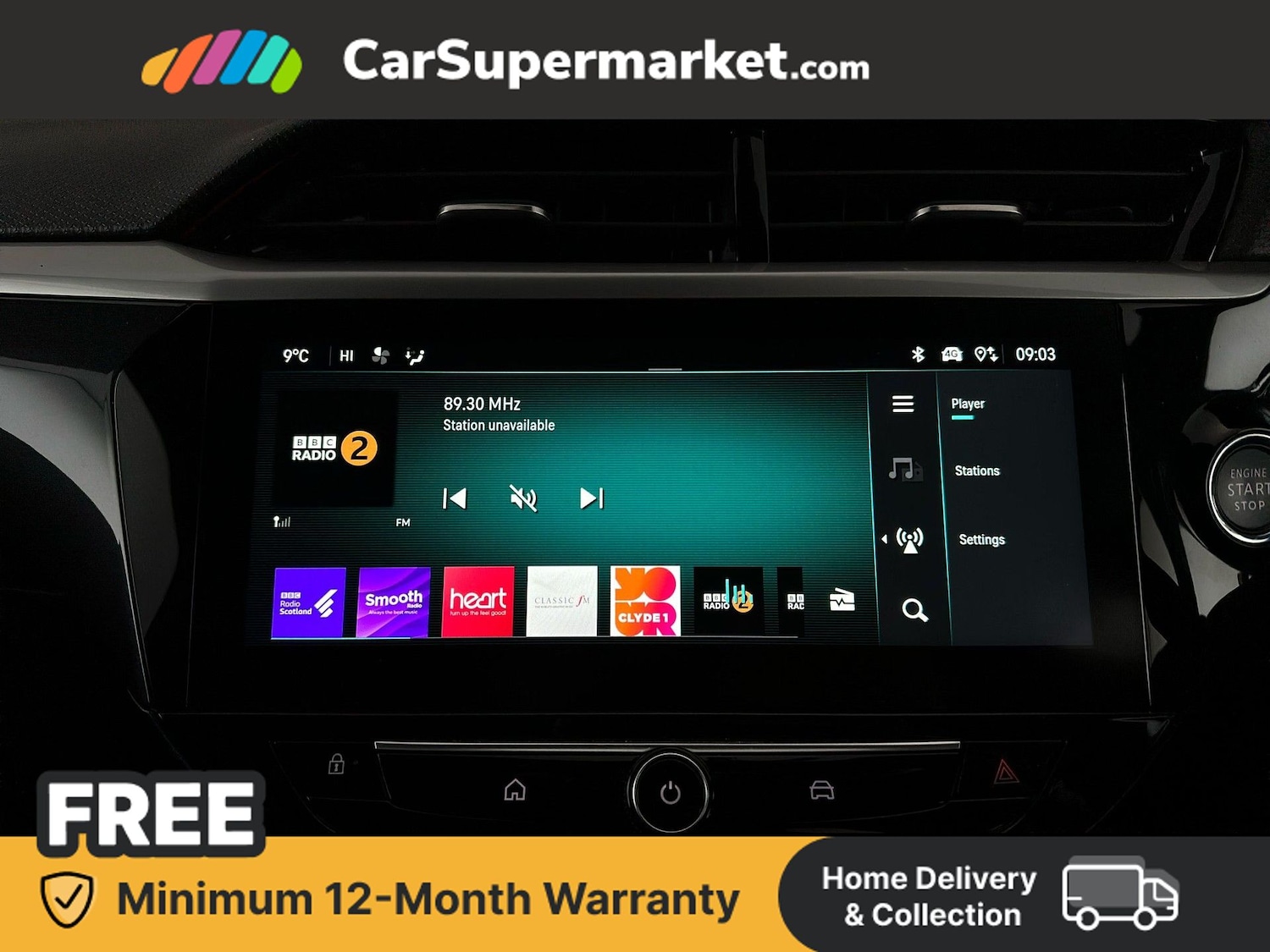 Used Vauxhall Corsa 2023 for sale - 77879153: Photo 26