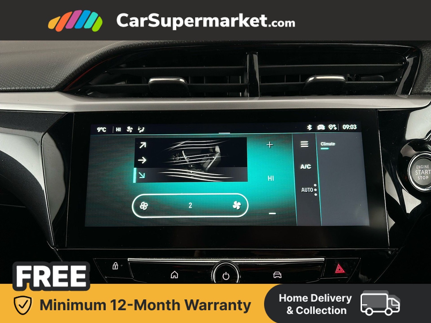 Used Vauxhall Corsa 2023 for sale - 77879153: Photo 27