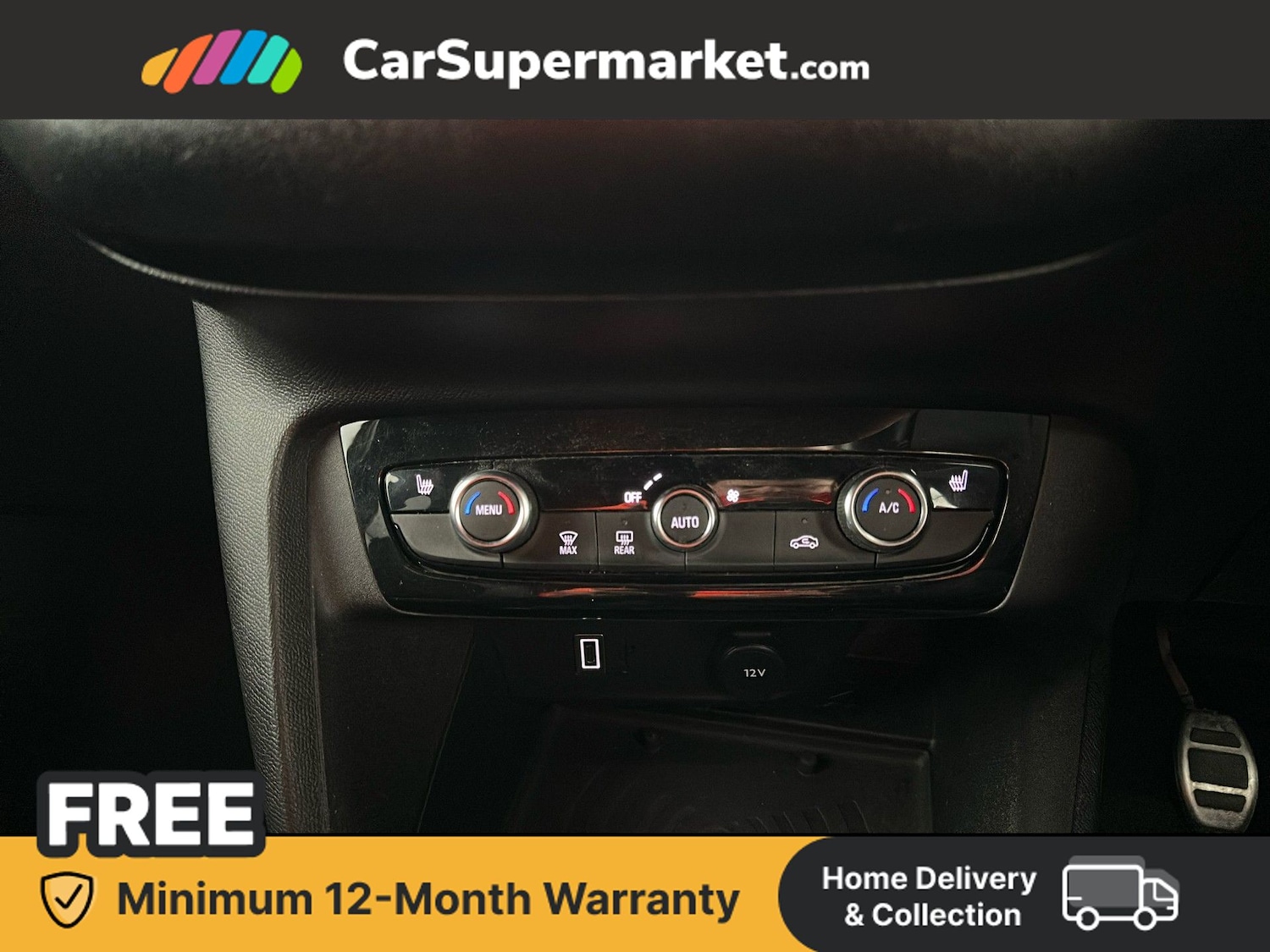 Used Vauxhall Corsa 2023 for sale - 77879153: Photo 29