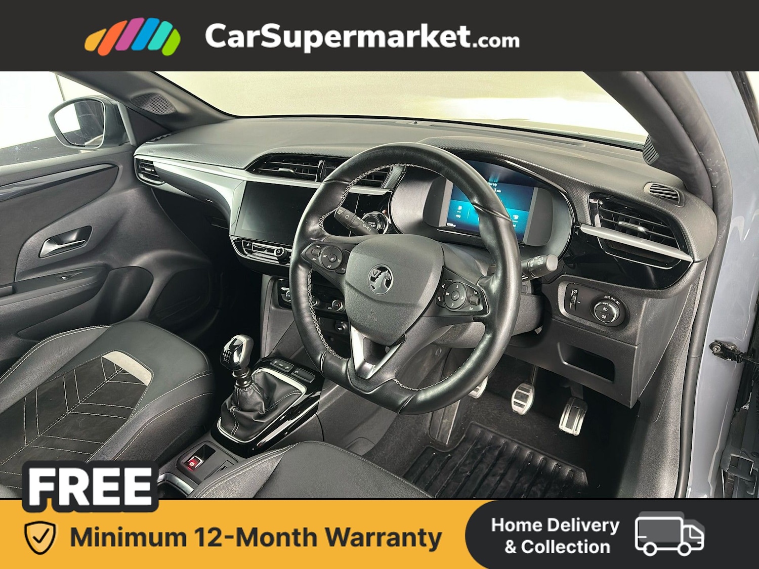 Used Vauxhall Corsa 2023 for sale - 77879153: Photo 33