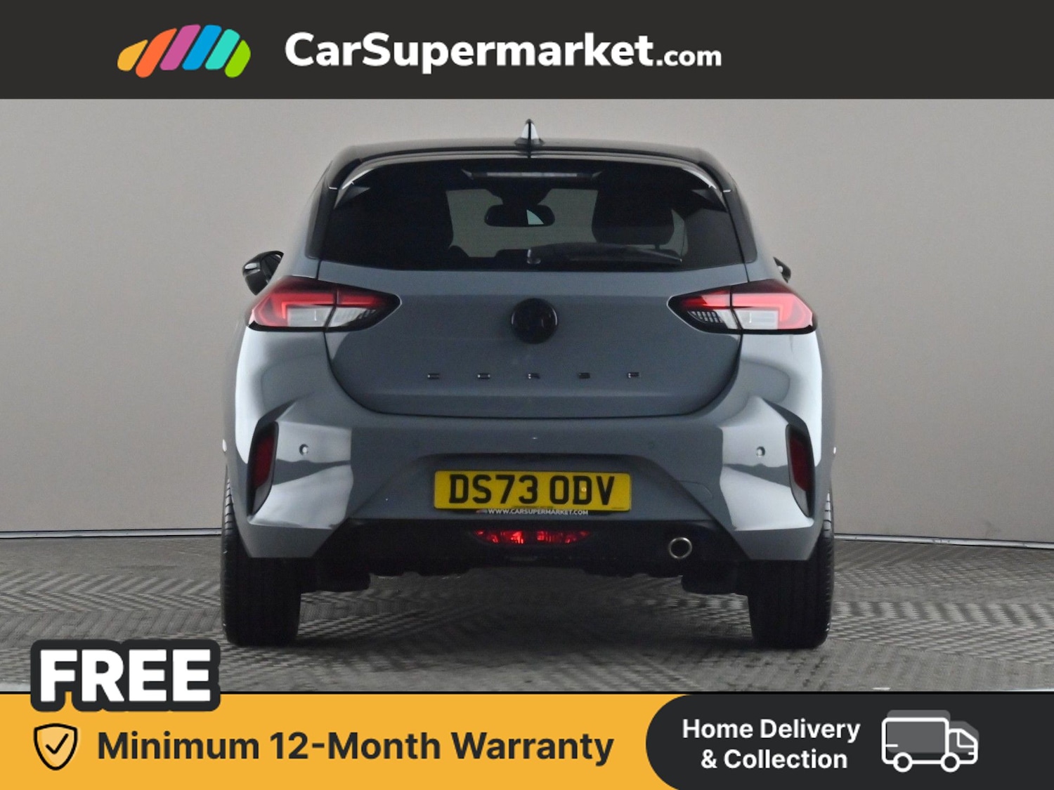 Used Vauxhall Corsa 2023 for sale - 77879153: Photo 5