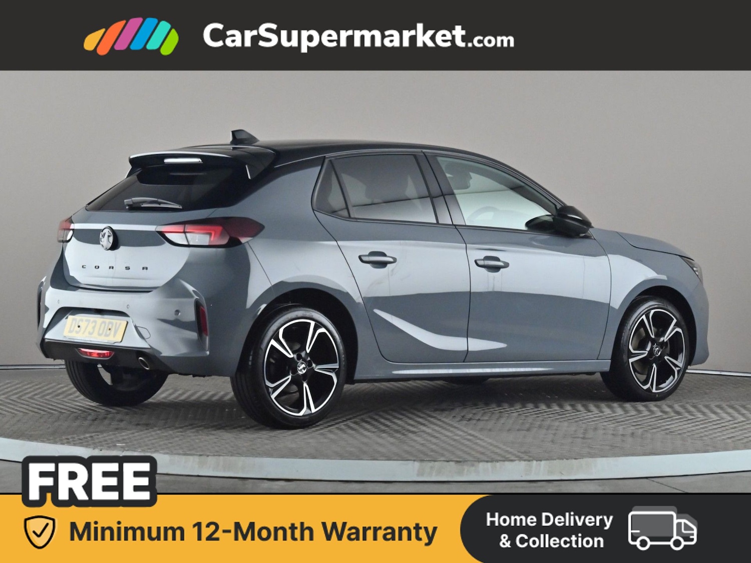 Used Vauxhall Corsa 2023 for sale - 77879153: Photo 6