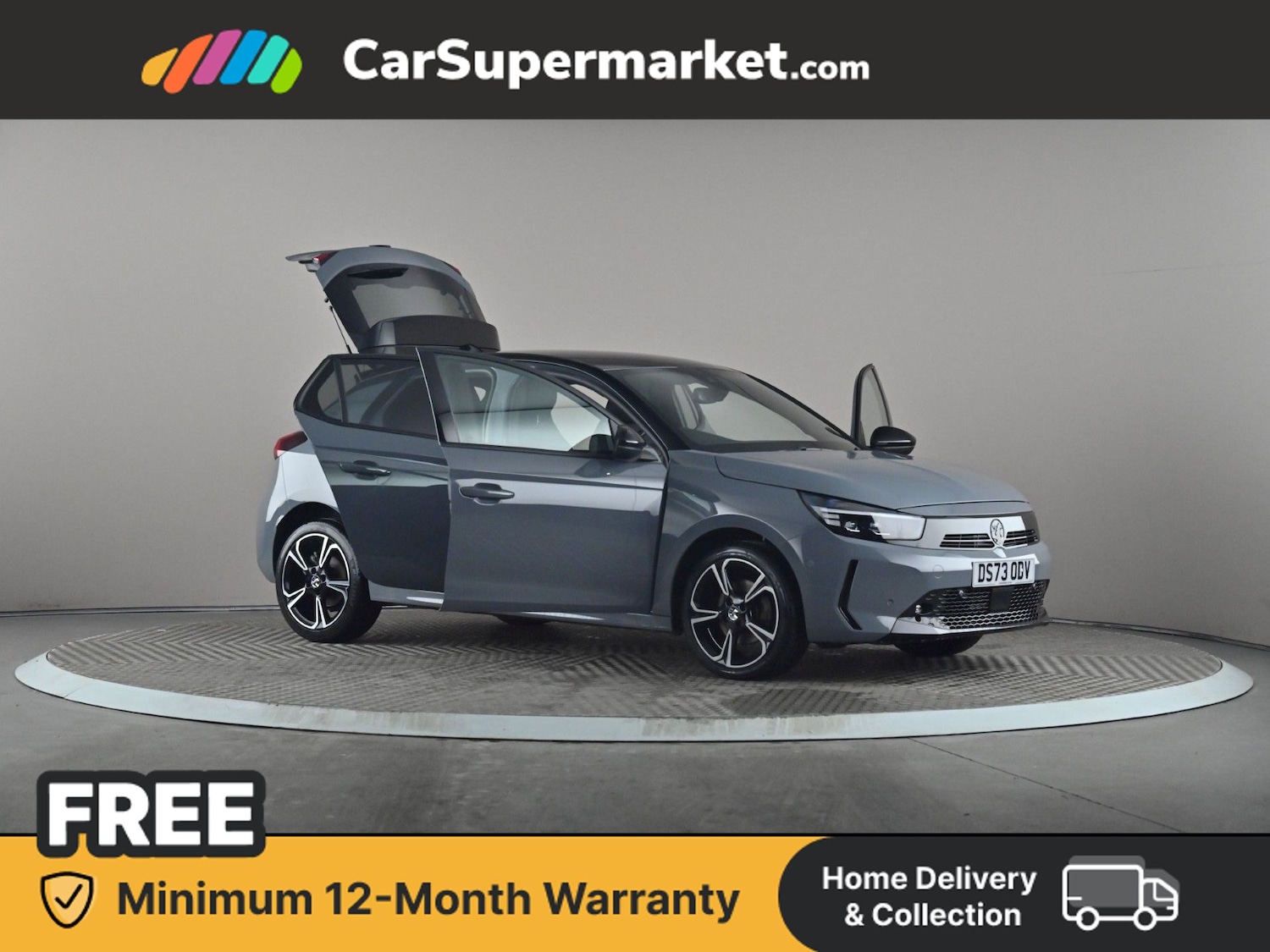 Used Vauxhall Corsa 2023 for sale - 77879153: Photo 7