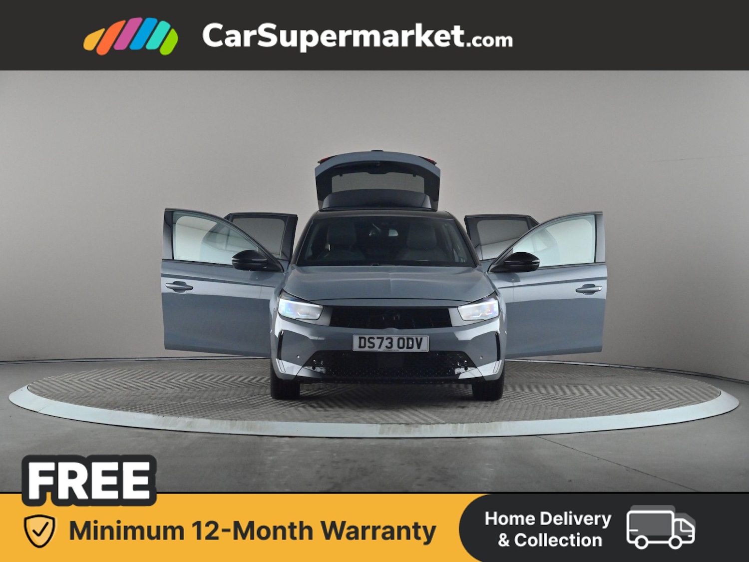 Used Vauxhall Corsa 2023 for sale - 77879153: Photo 8