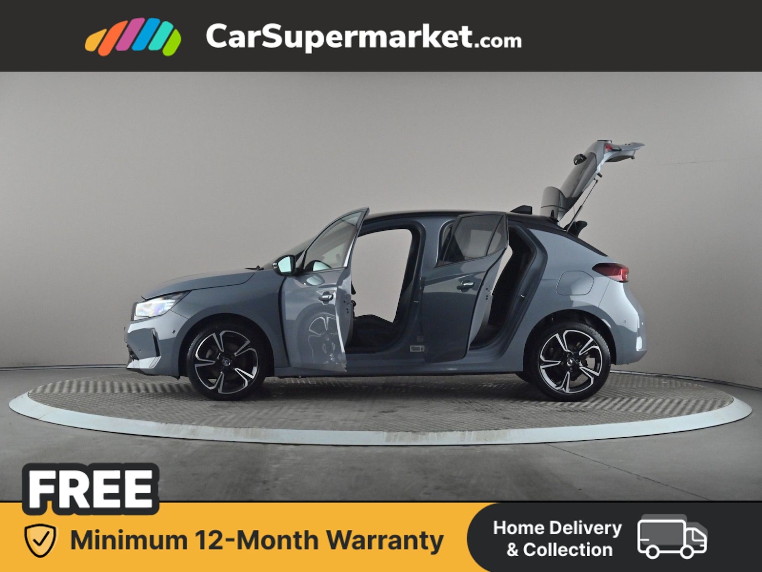 Used Vauxhall Corsa 2023 for sale - 77879153: Photo 9