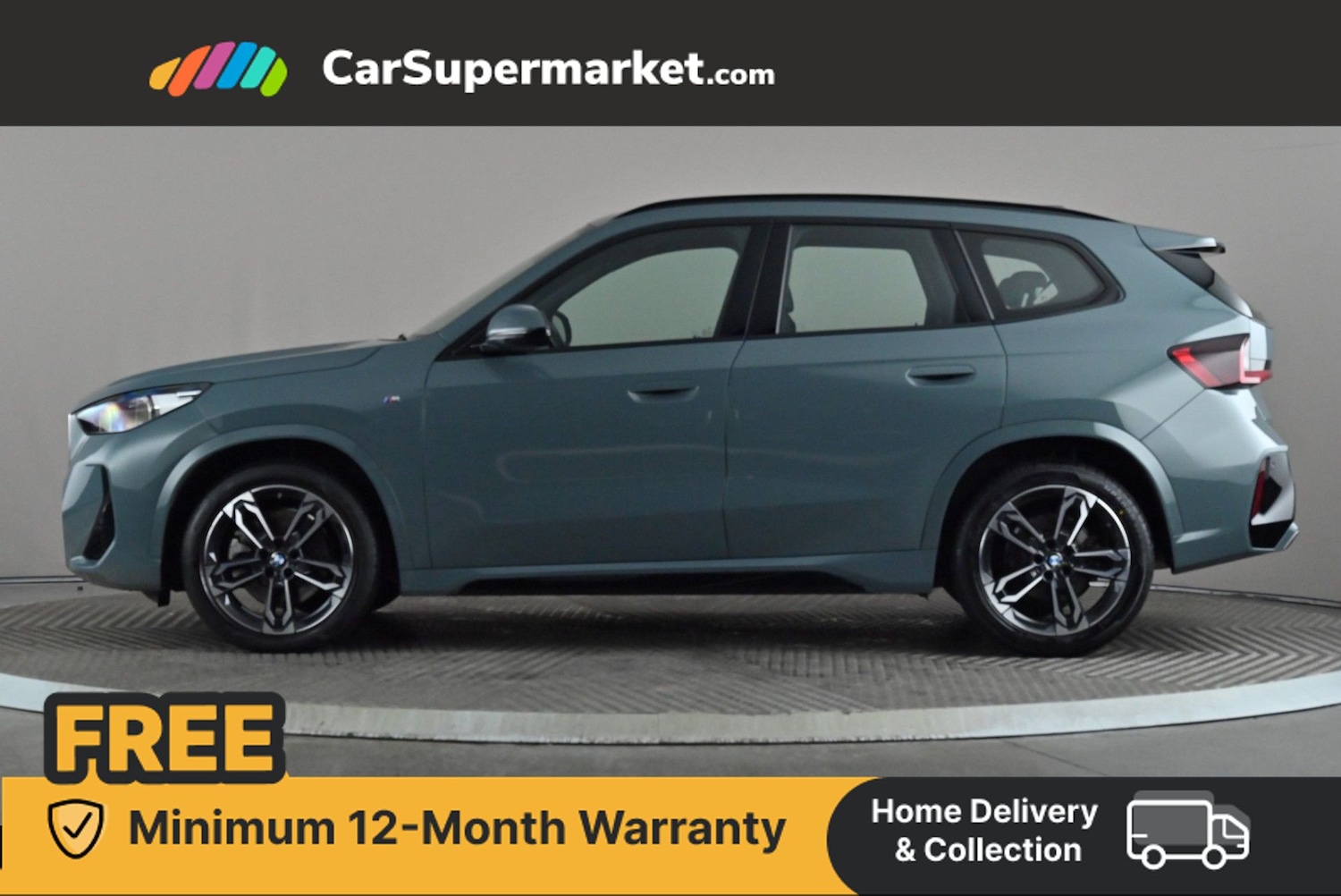 Used BMW X1 2023 for sale - 76421415: Photo 3