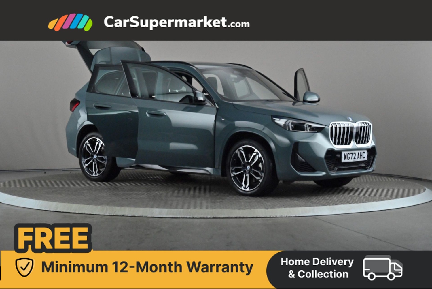 Used BMW X1 2023 for sale - 76421415: Photo 7