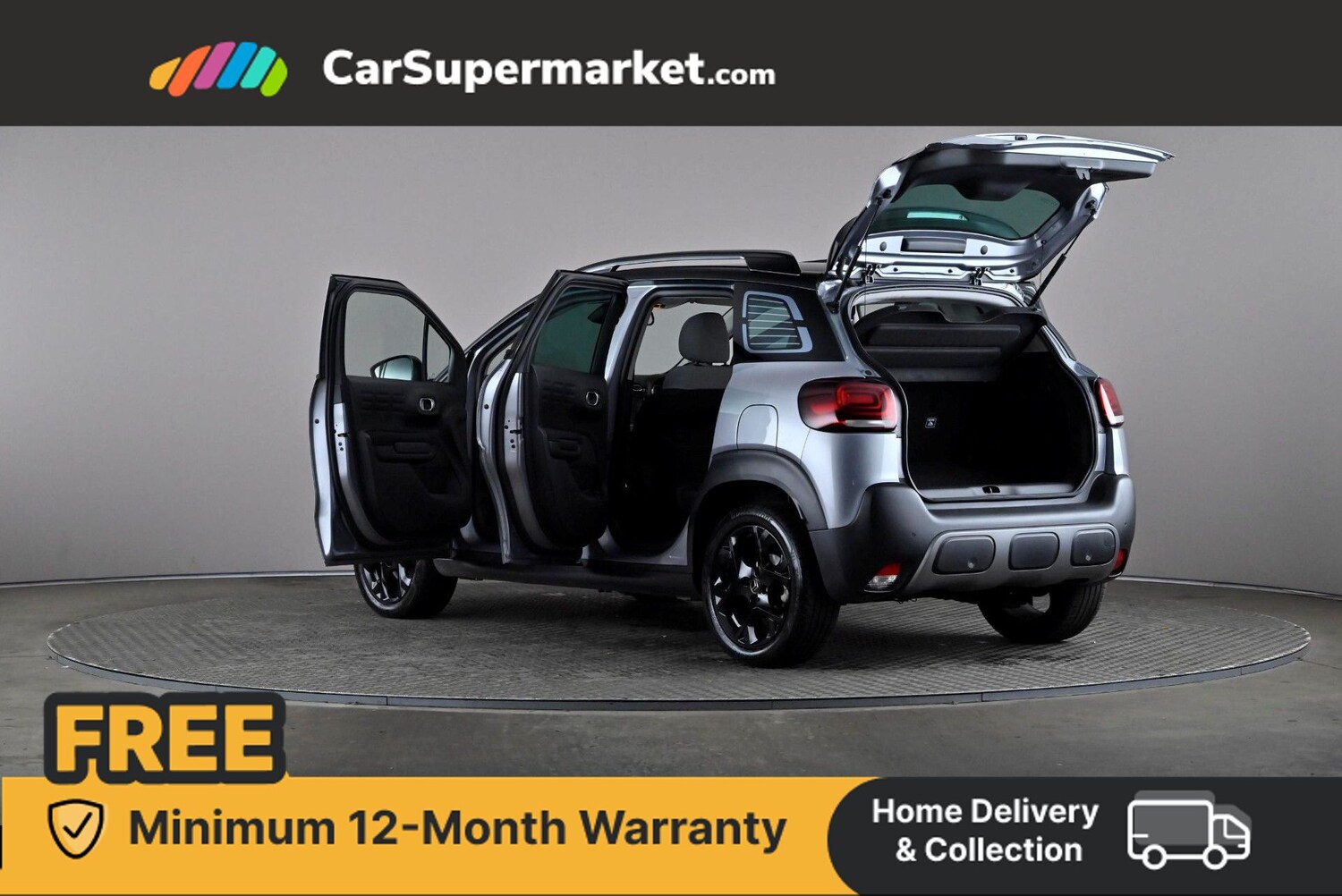 Used Citroen C3 Aircross 2022 for sale - 76385416: Photo 10