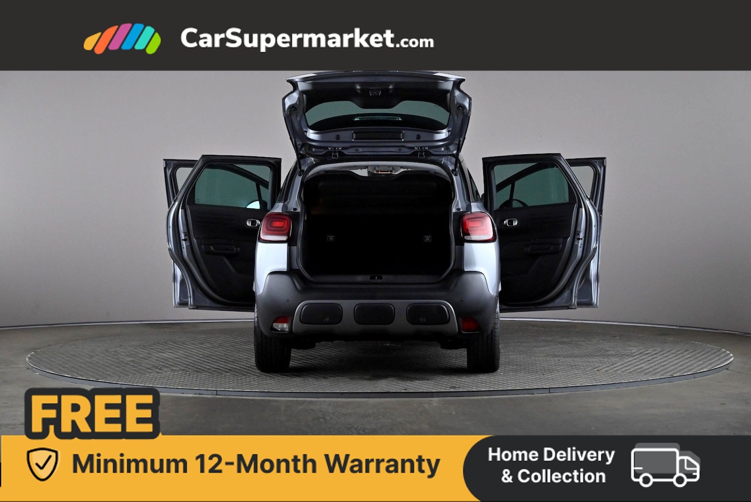 Used Citroen C3 Aircross 2022 for sale - 76385416: Photo 11