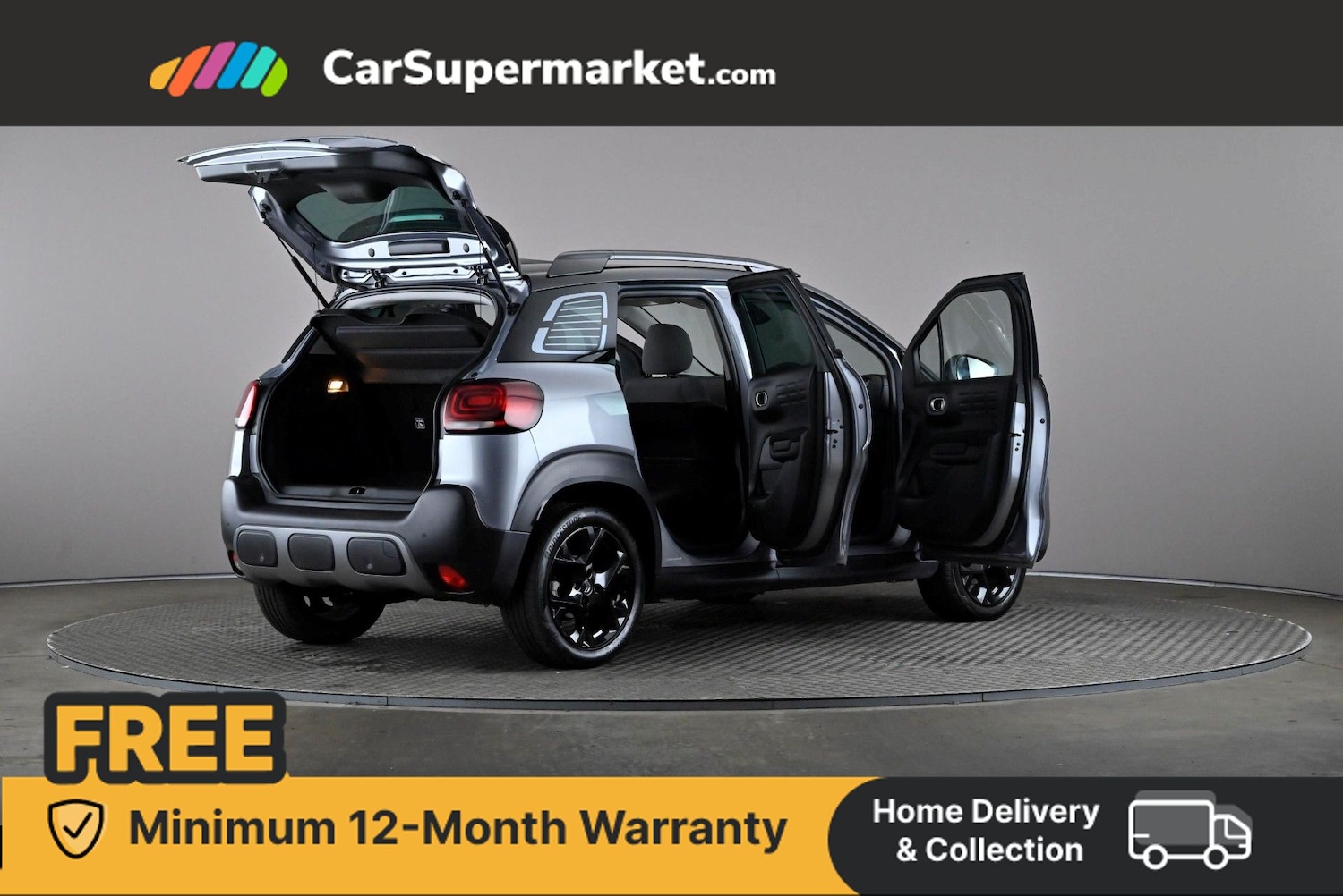 Used Citroen C3 Aircross 2022 for sale - 76385416: Photo 12