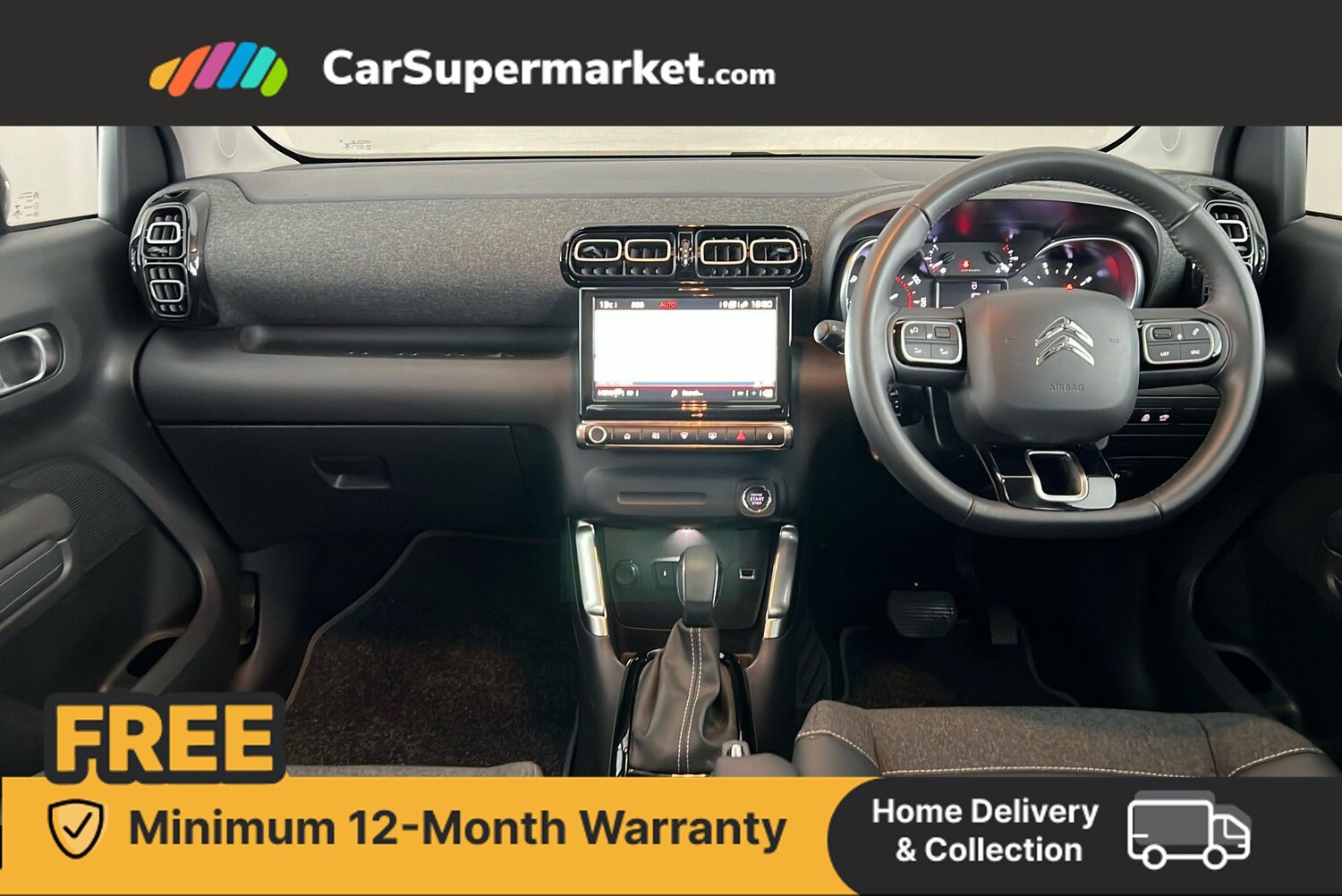 Used Citroen C3 Aircross 2022 for sale - 76385416: Photo 13