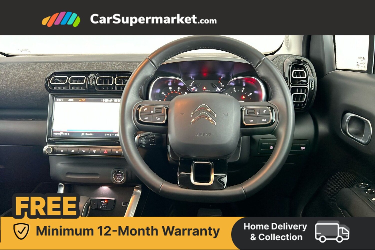 Used Citroen C3 Aircross 2022 for sale - 76385416: Photo 14