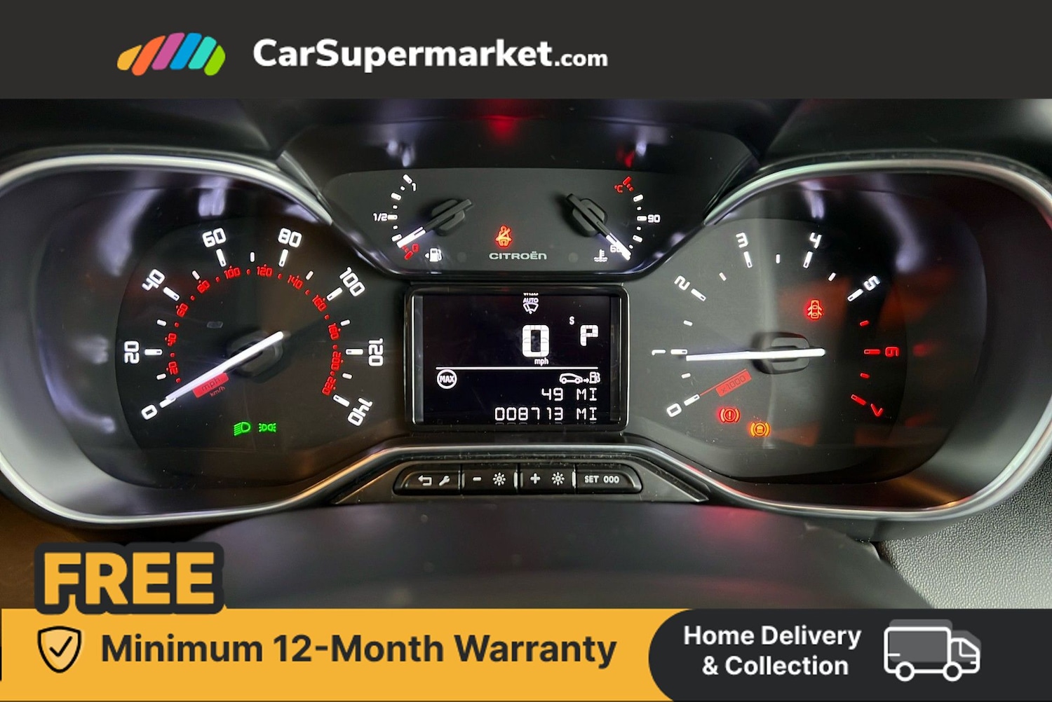 Used Citroen C3 Aircross 2022 for sale - 76385416: Photo 15