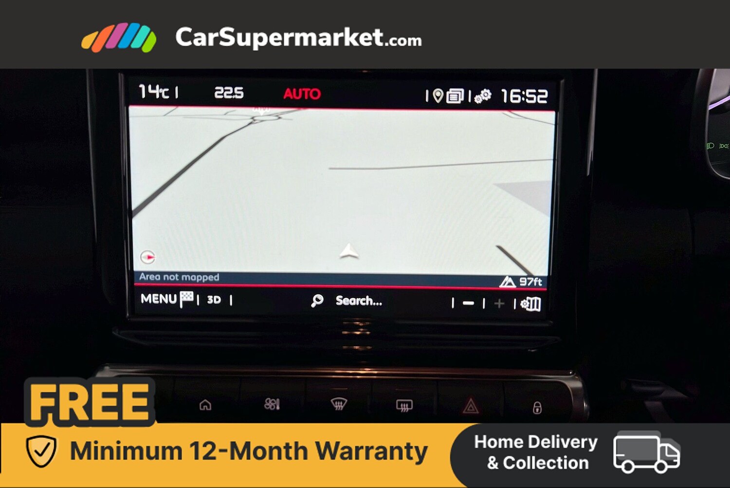 Used Citroen C3 Aircross 2022 for sale - 76385416: Photo 16