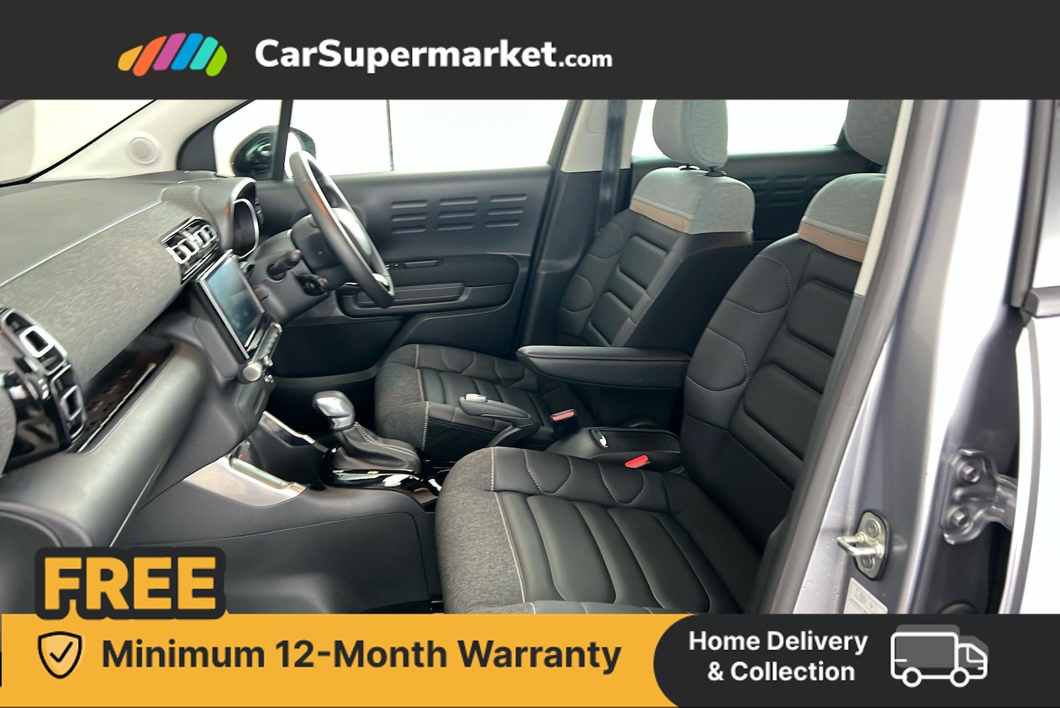 Used Citroen C3 Aircross 2022 for sale - 76385416: Photo 17