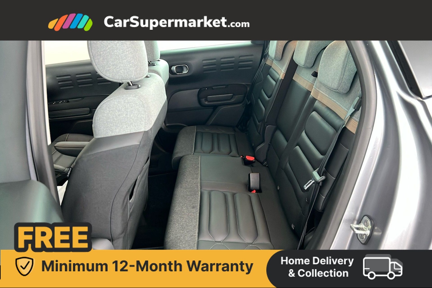 Used Citroen C3 Aircross 2022 for sale - 76385416: Photo 18