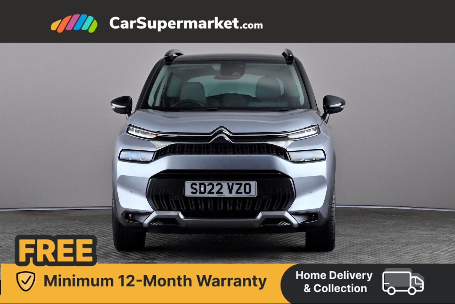 Used Citroen C3 Aircross 2022 for sale - 76385416: Photo 2