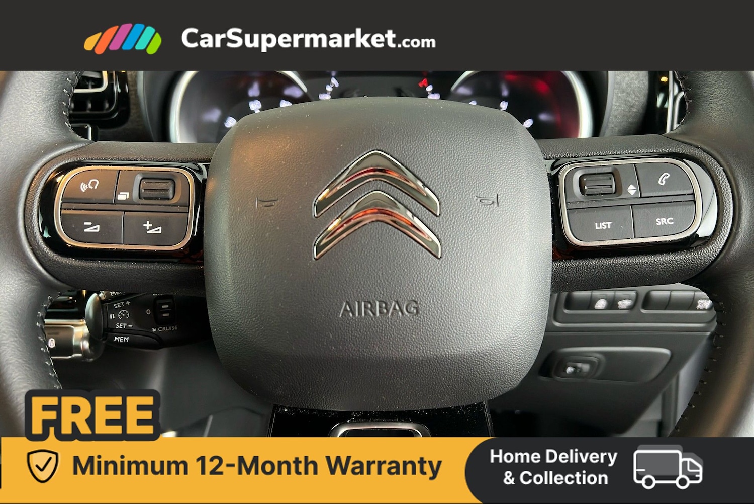 Used Citroen C3 Aircross 2022 for sale - 76385416: Photo 24