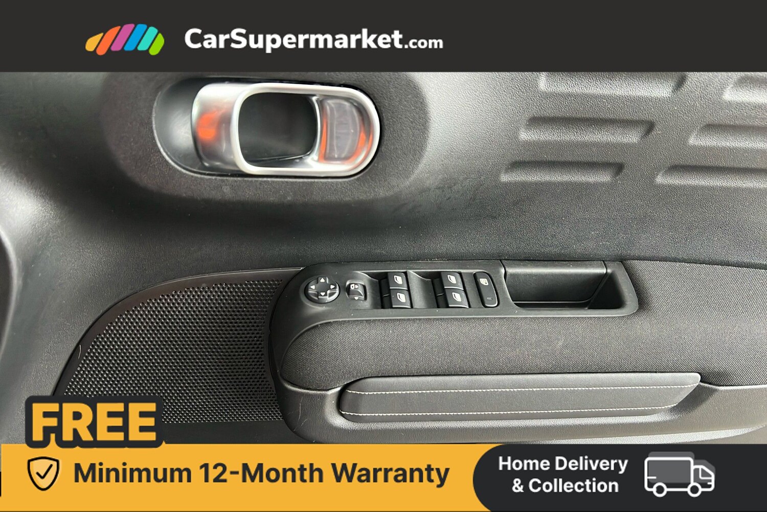 Used Citroen C3 Aircross 2022 for sale - 76385416: Photo 25