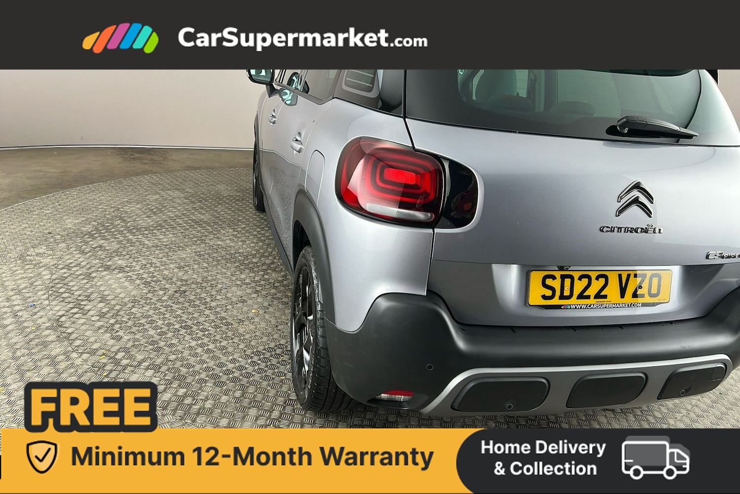 Used Citroen C3 Aircross 2022 for sale - 76385416: Photo 27