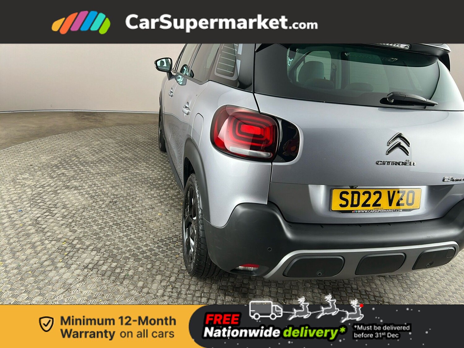 Used Citroen C3 Aircross 2022 for sale - 76385416: Photo 28