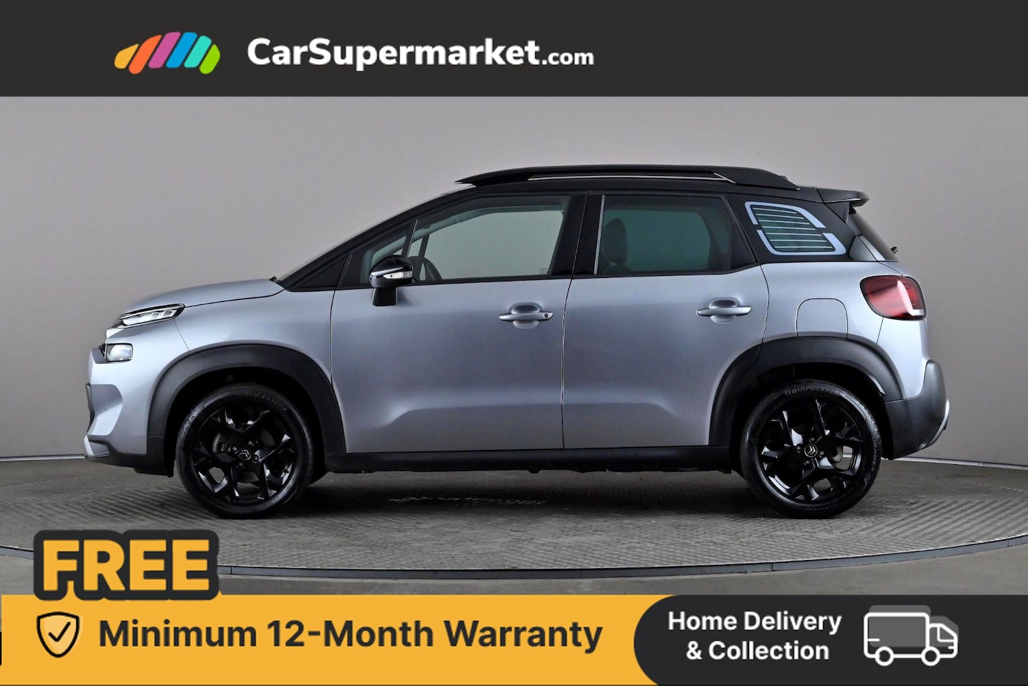 Used Citroen C3 Aircross 2022 for sale - 76385416: Photo 3
