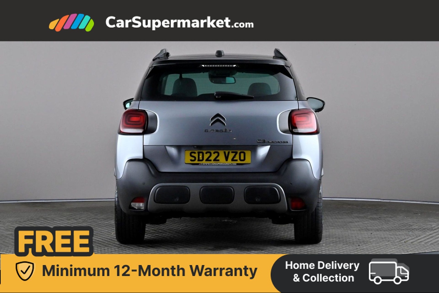 Used Citroen C3 Aircross 2022 for sale - 76385416: Photo 5