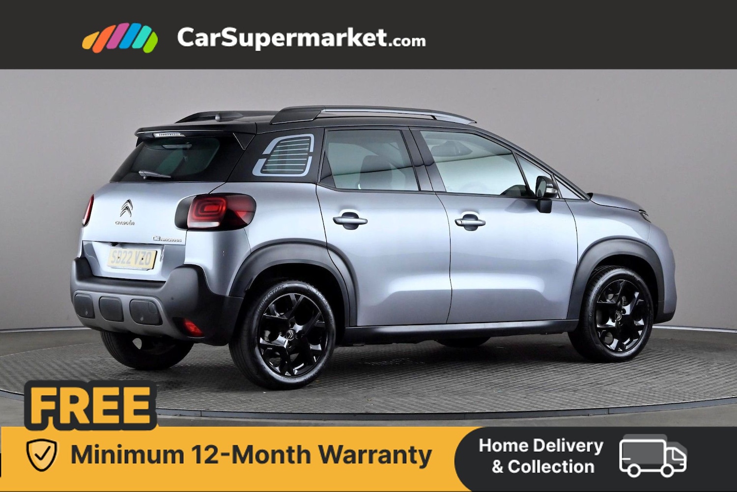 Used Citroen C3 Aircross 2022 for sale - 76385416: Photo 6
