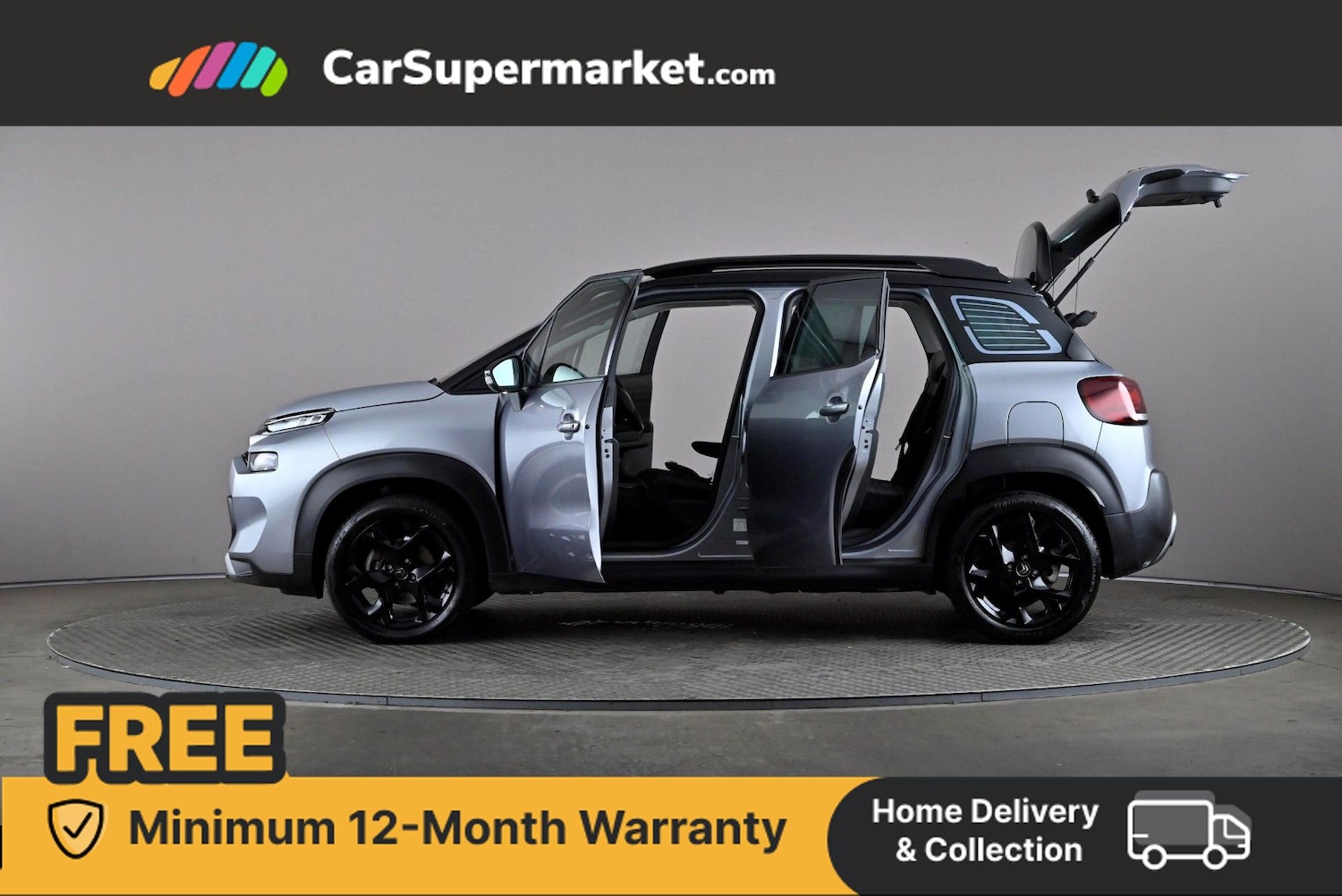 Used Citroen C3 Aircross 2022 for sale - 76385416: Photo 9