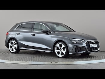 Used Audi A3 2023 for sale - 78888461: Photo