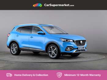 Used MG MG HS 2022 for sale - 74928080: Photo