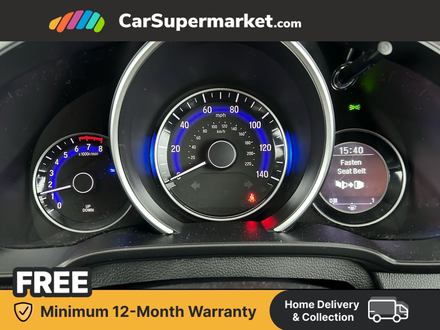 Used Honda Jazz 2019 for sale - 78043516: Photo 15