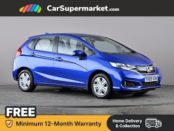 Honda Jazz feature image