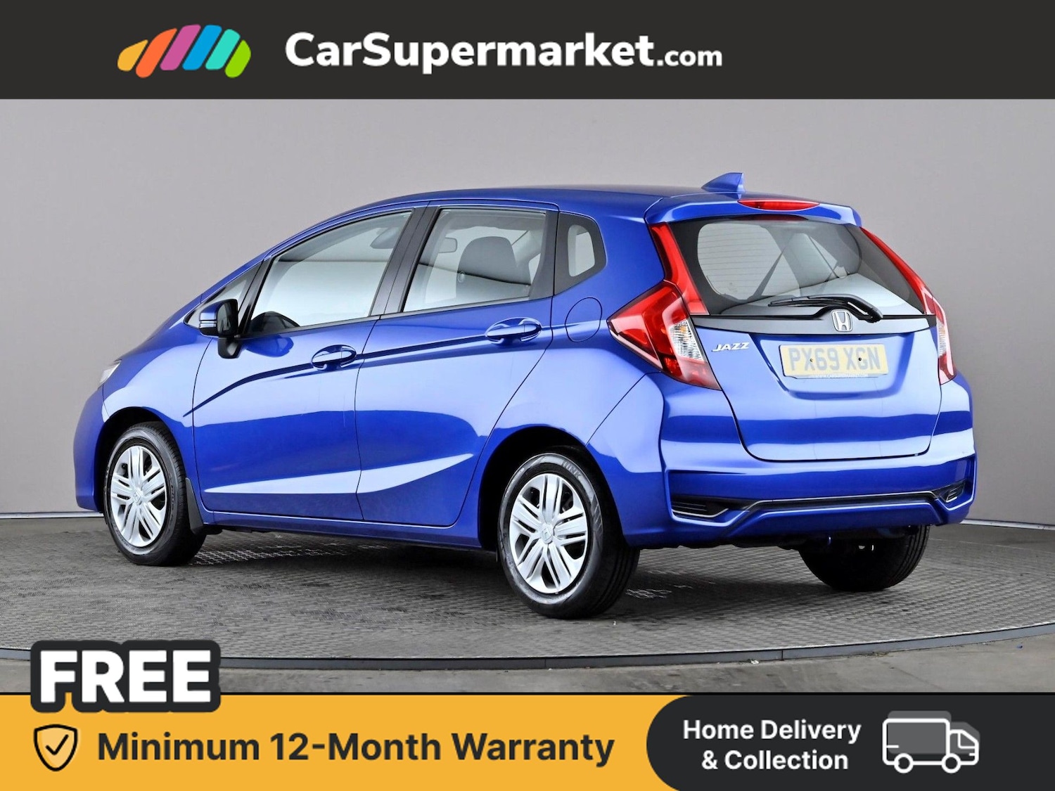 Used Honda Jazz 2019 for sale - 78043516: Photo 4