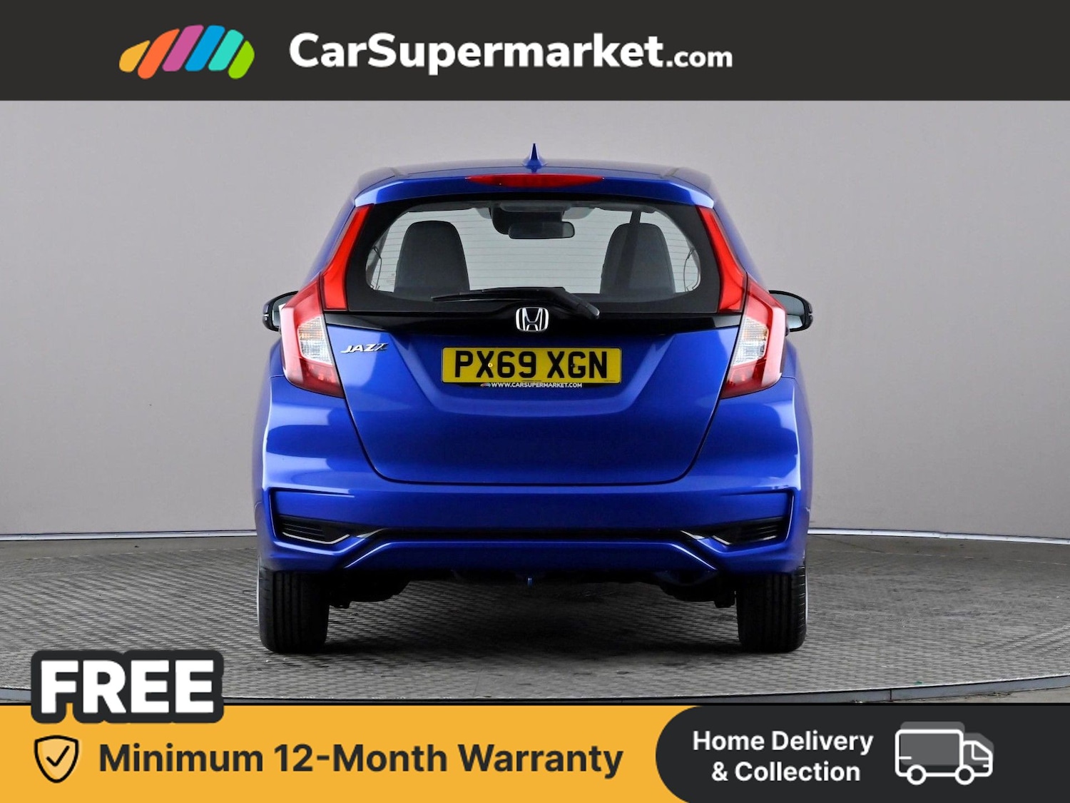 Used Honda Jazz 2019 for sale - 78043516: Photo 5