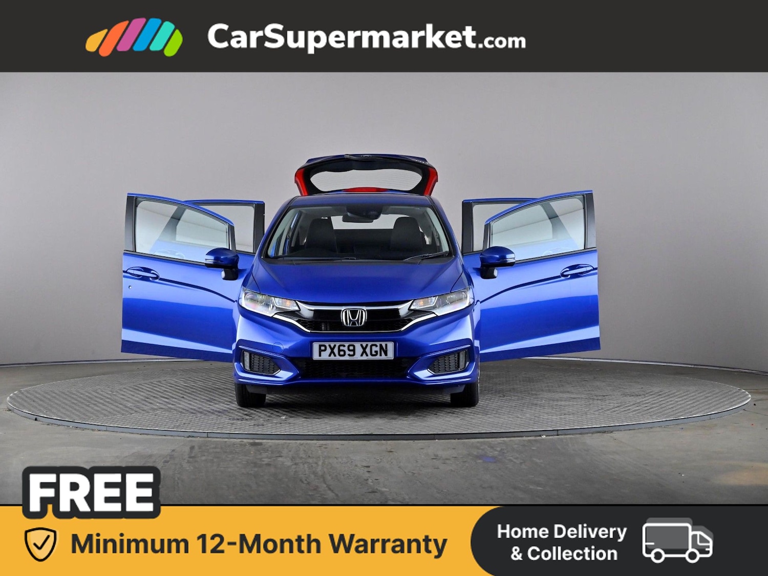 Used Honda Jazz 2019 for sale - 78043516: Photo 8