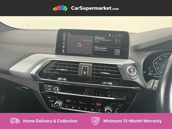Used BMW X3 2021 for sale - 76232475: Photo 10